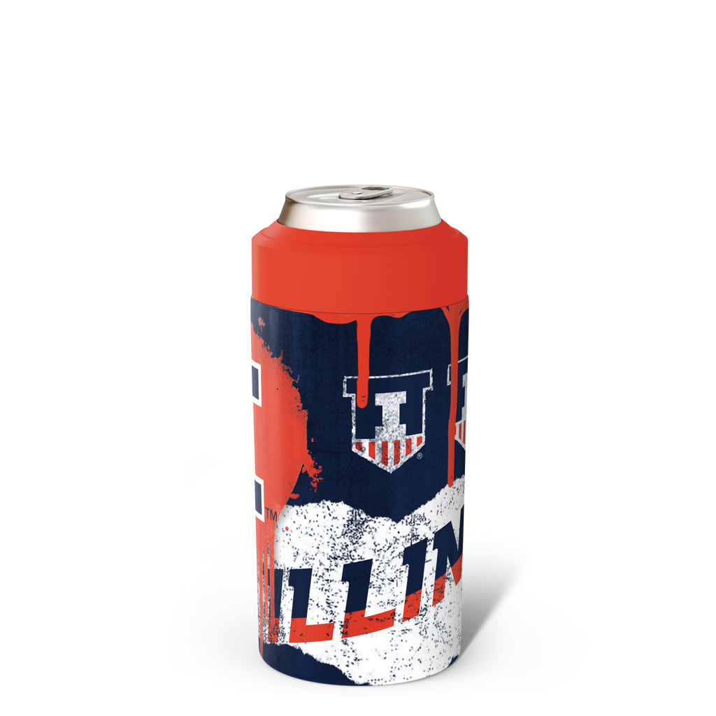 Universal Buddy Illinois Fighting Illini Drip
