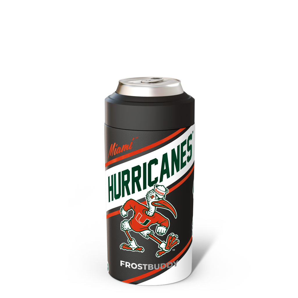 Universal Buddy Miami Hurricanes Mascot