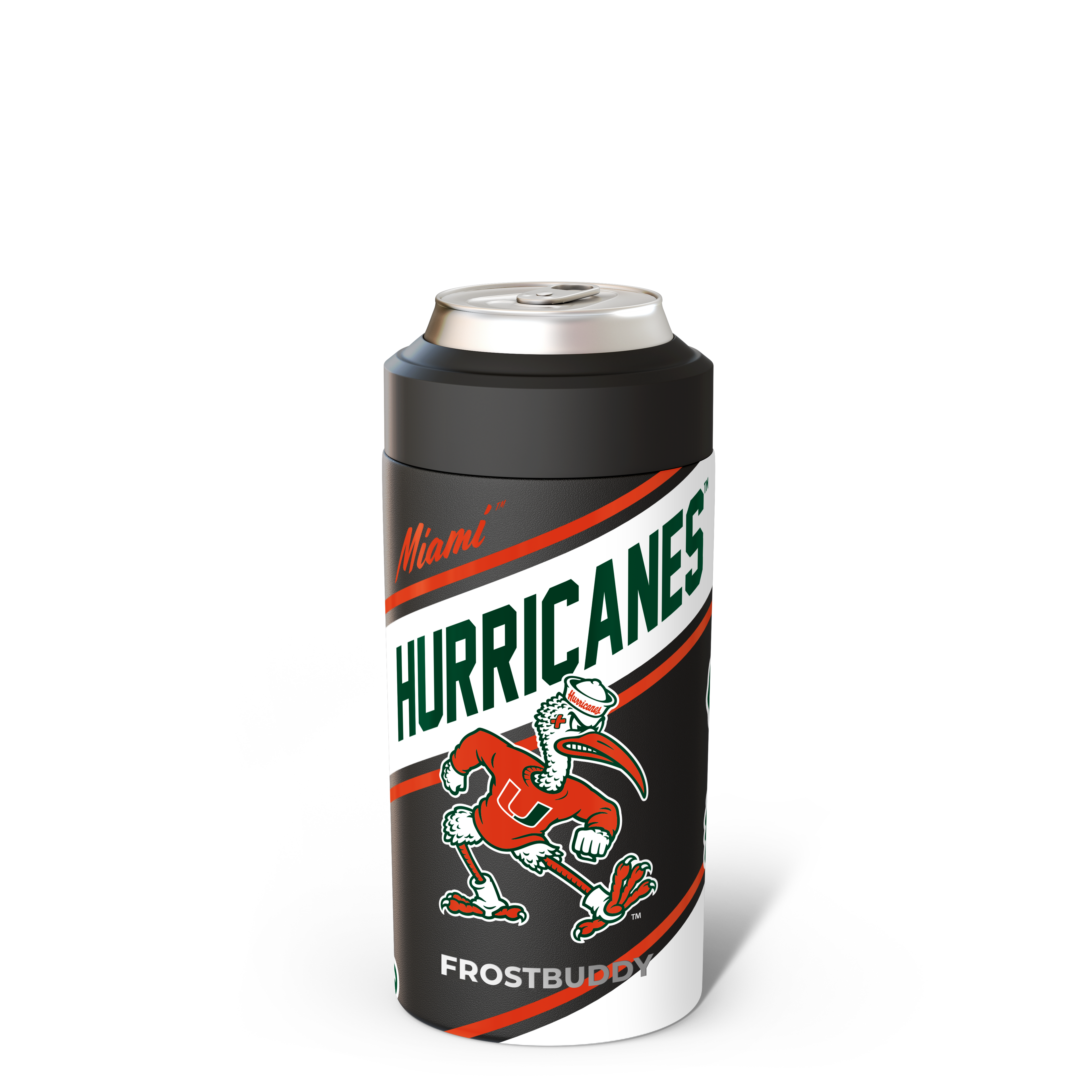 Universal Buddy Miami Hurricanes Mascot