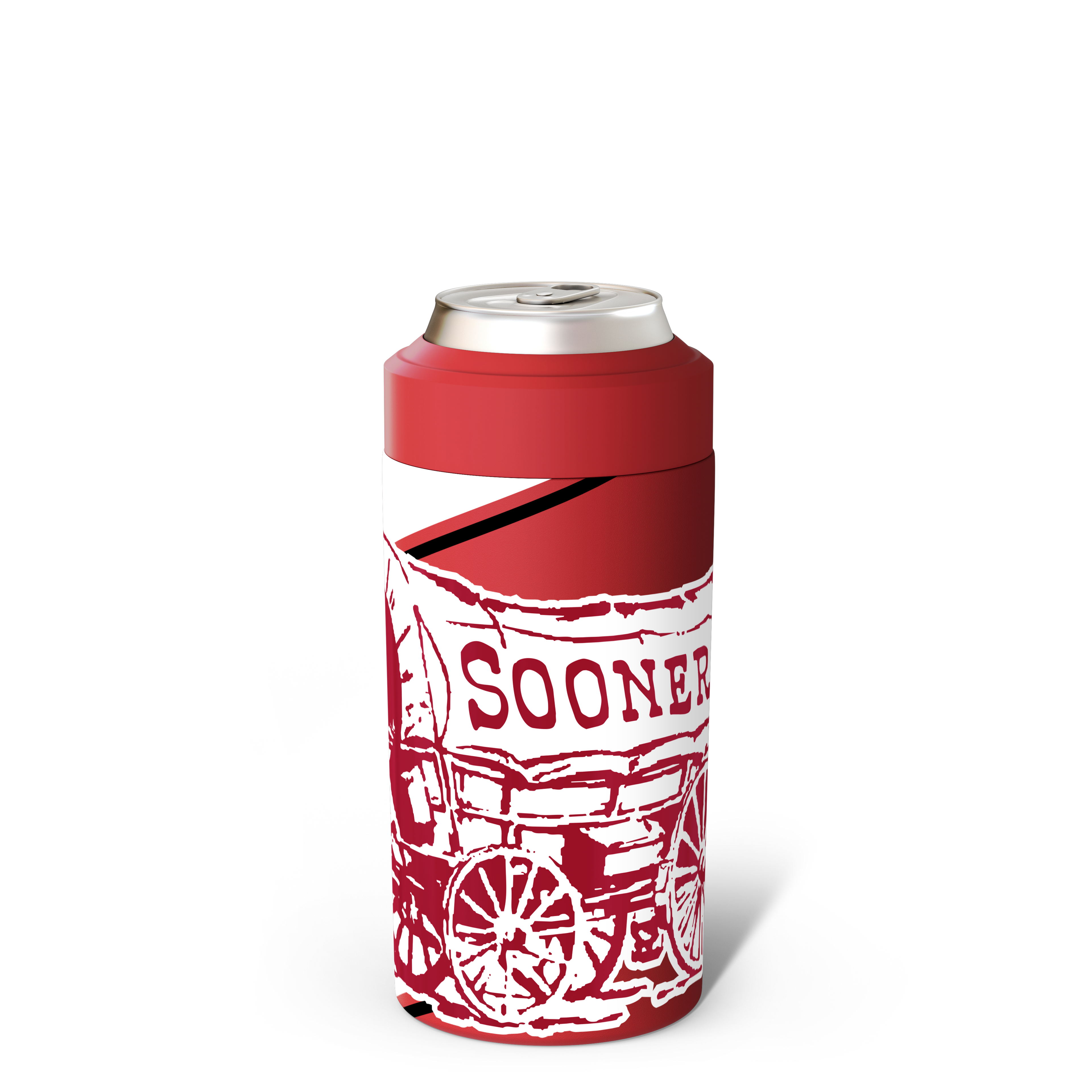 Universal Buddy Oklahoma Sooners Mascot