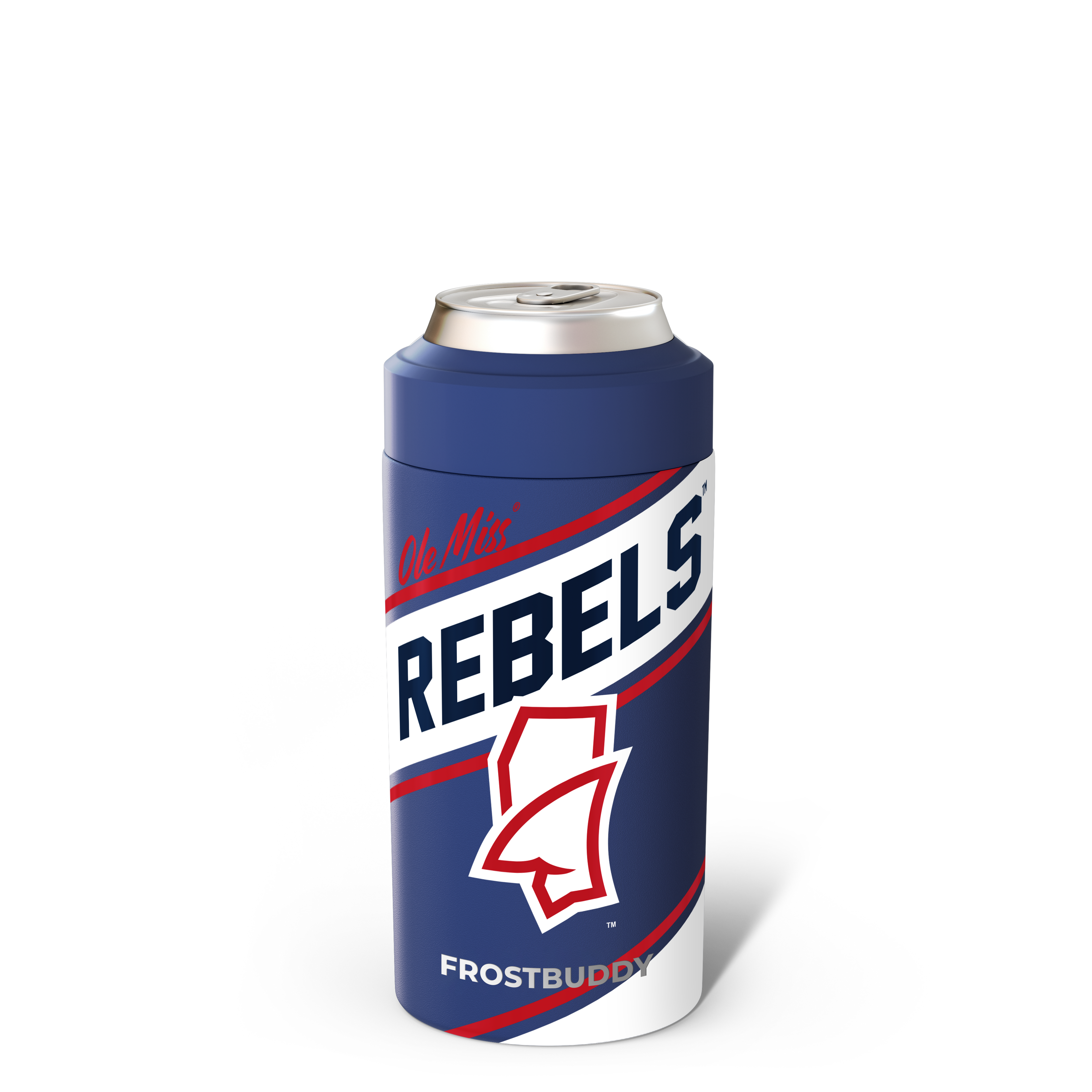 Universal Buddy Ole Miss Rebels Mascot