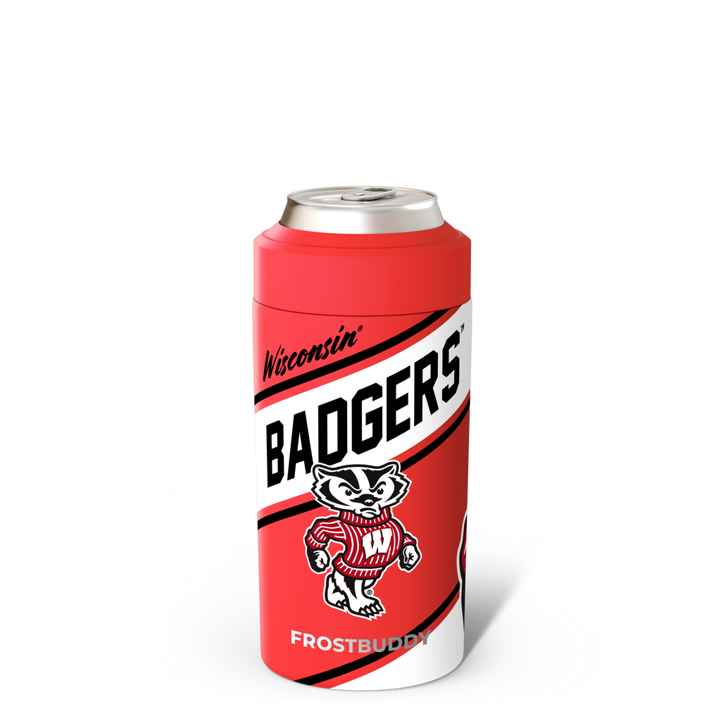 Universal Buddy Wisconsin Badgers Mascot