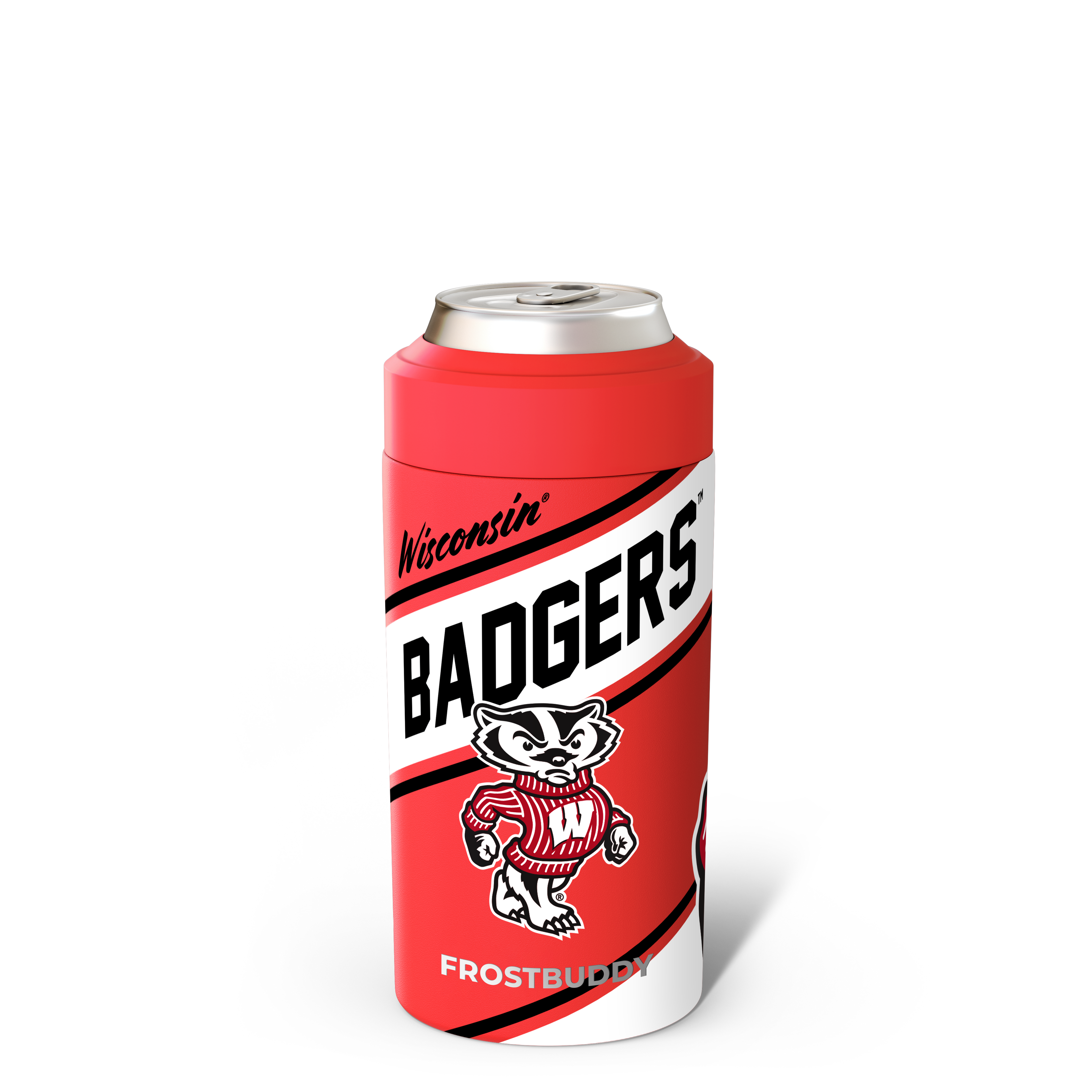 Universal Buddy Wisconsin Badgers Mascot