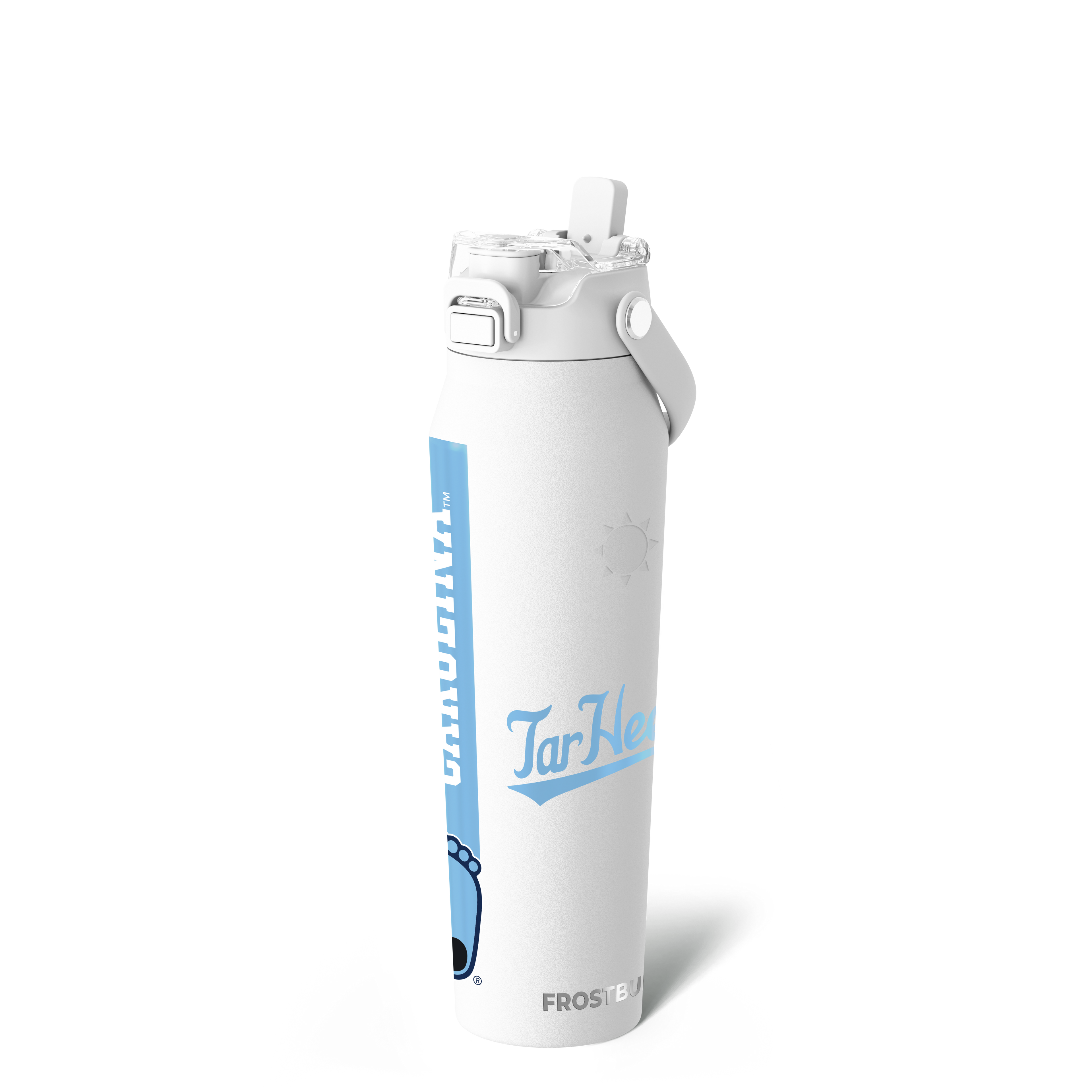 Bottle Buddy 32oz UNC Tarheels Gameday