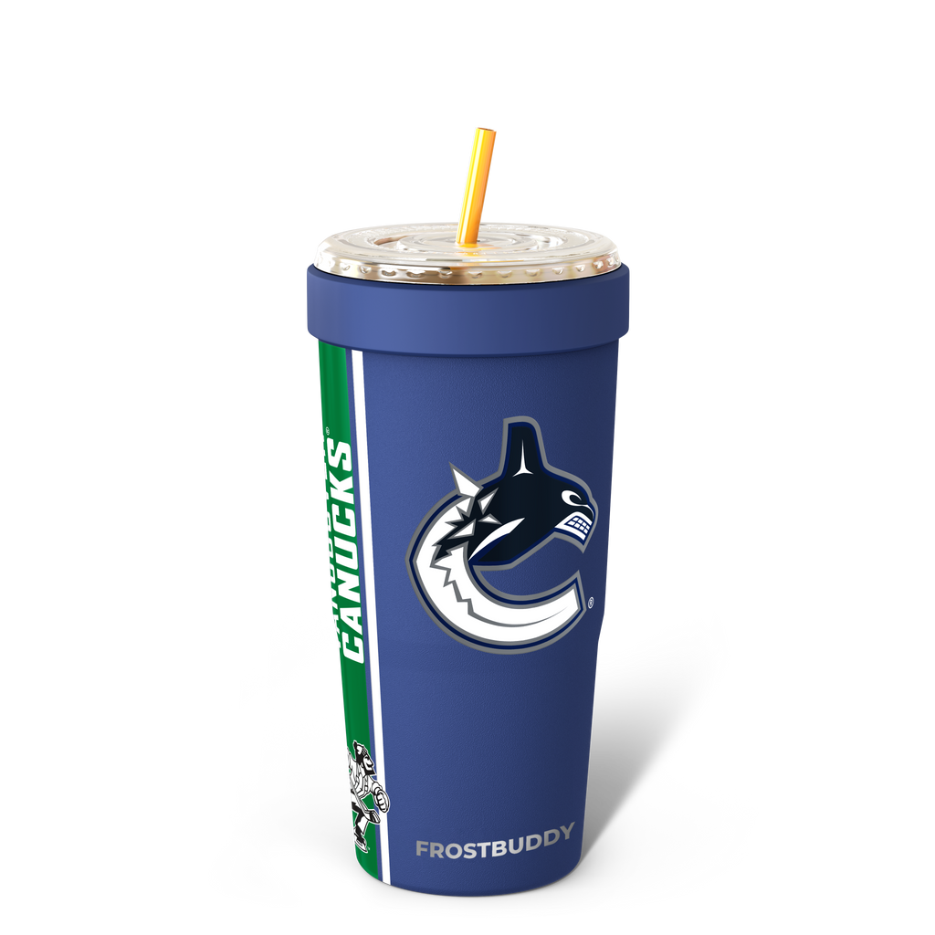 To-Go Buddy Vancouver Canucks Gameday