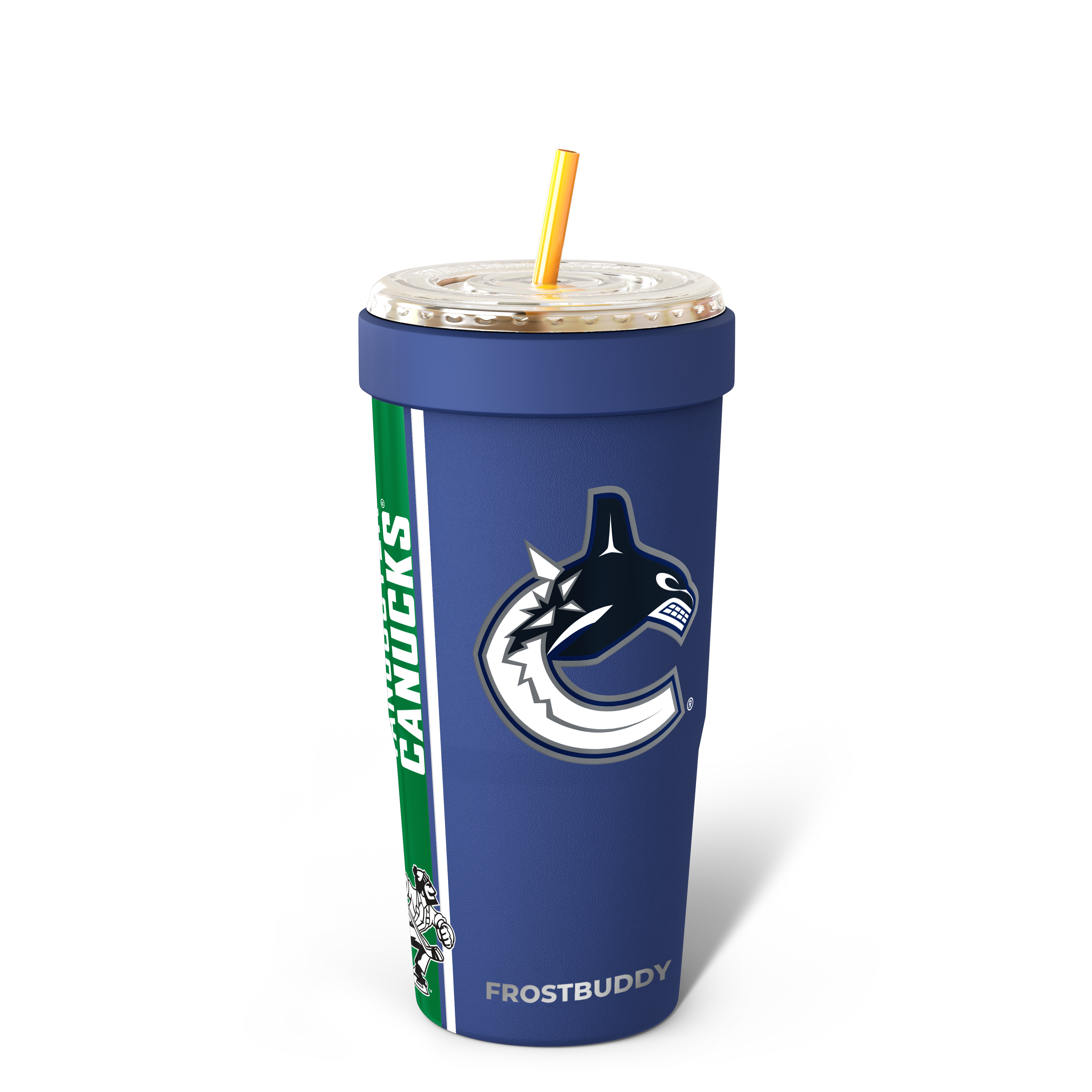 To-Go Buddy Vancouver Canucks Gameday