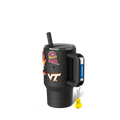 Thicc Buddy 16oz Virginia Tech Hokies Skin + Budz Bundle