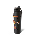 Bottle Buddy 32oz Virginia Tech Hokies Skin + Budz Bundle