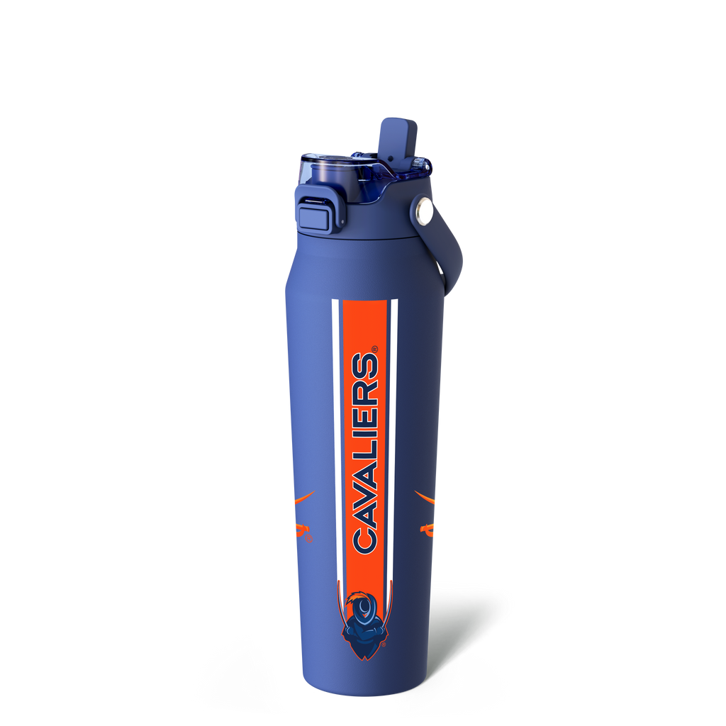 Bottle Buddy 32oz Virginia Cavaliers Gameday