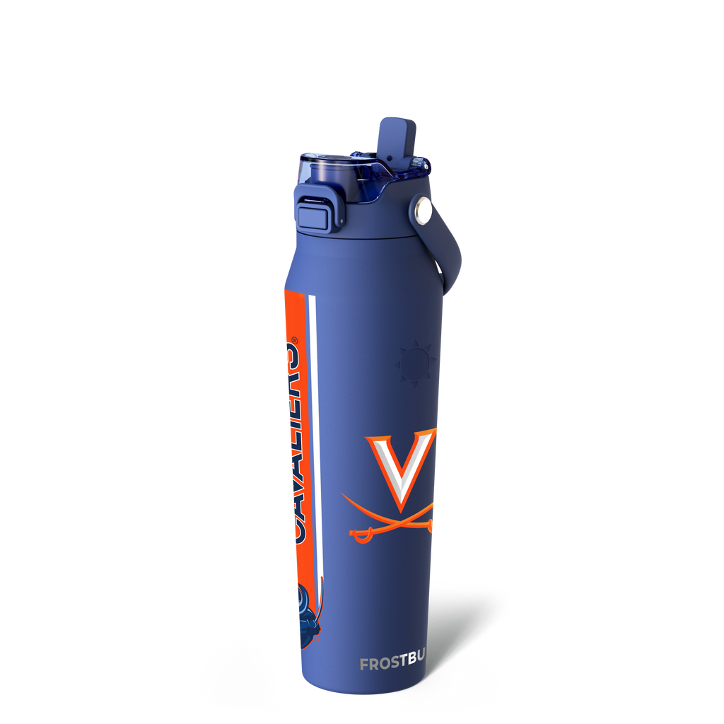 Bottle Buddy 32oz Virginia Cavaliers Gameday