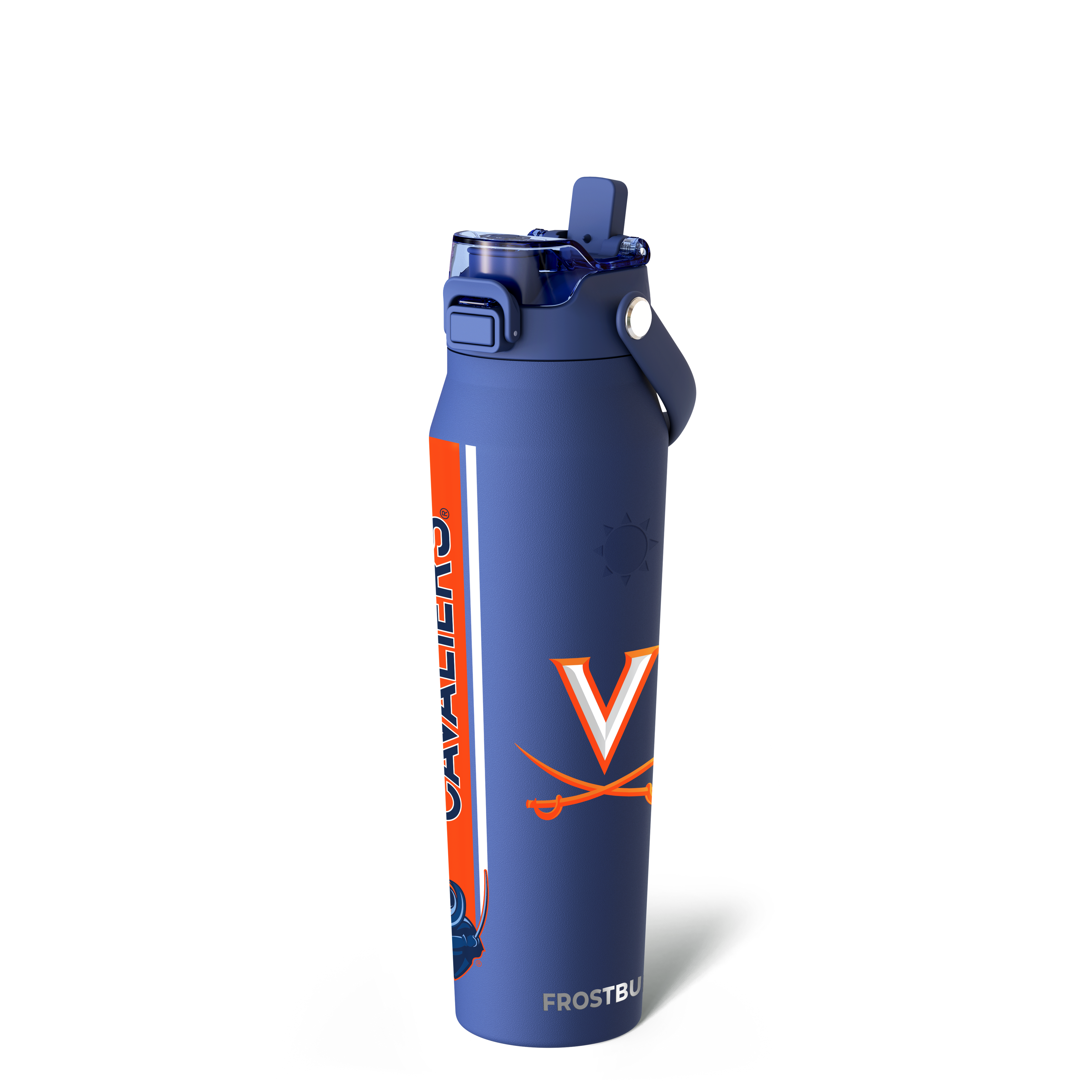 Bottle Buddy 32oz Virginia Cavaliers Gameday