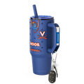 Thicc Buddy 40oz Virginia Cavaliers Skin + Budz Bundle