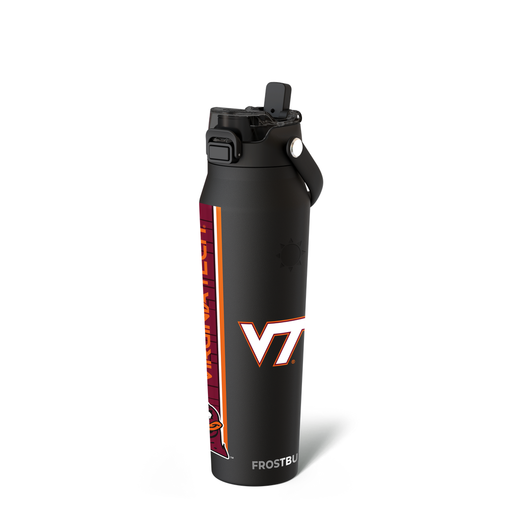 Bottle Buddy 32oz Virginia Tech Hokies Gameday