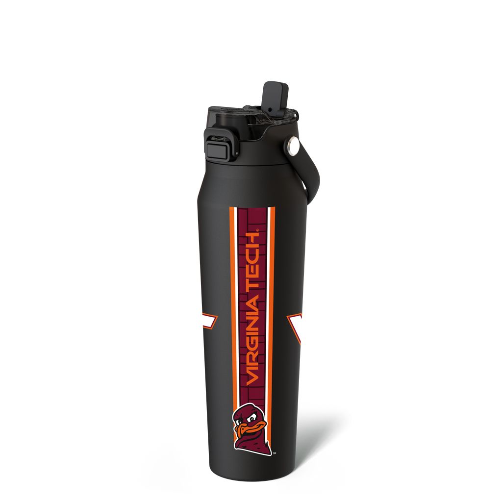 Bottle Buddy 32oz Virginia Tech Hokies Gameday