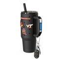 Thicc Buddy 40oz Virginia Tech Hokies Skin + Budz Bundle