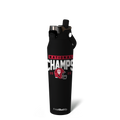 Bottle Buddy 32oz Indiana Hoosiers CFB National Champs