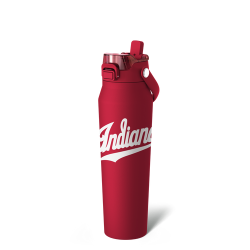 Bottle Buddy 32oz Indiana Hoosiers CFB National Champs