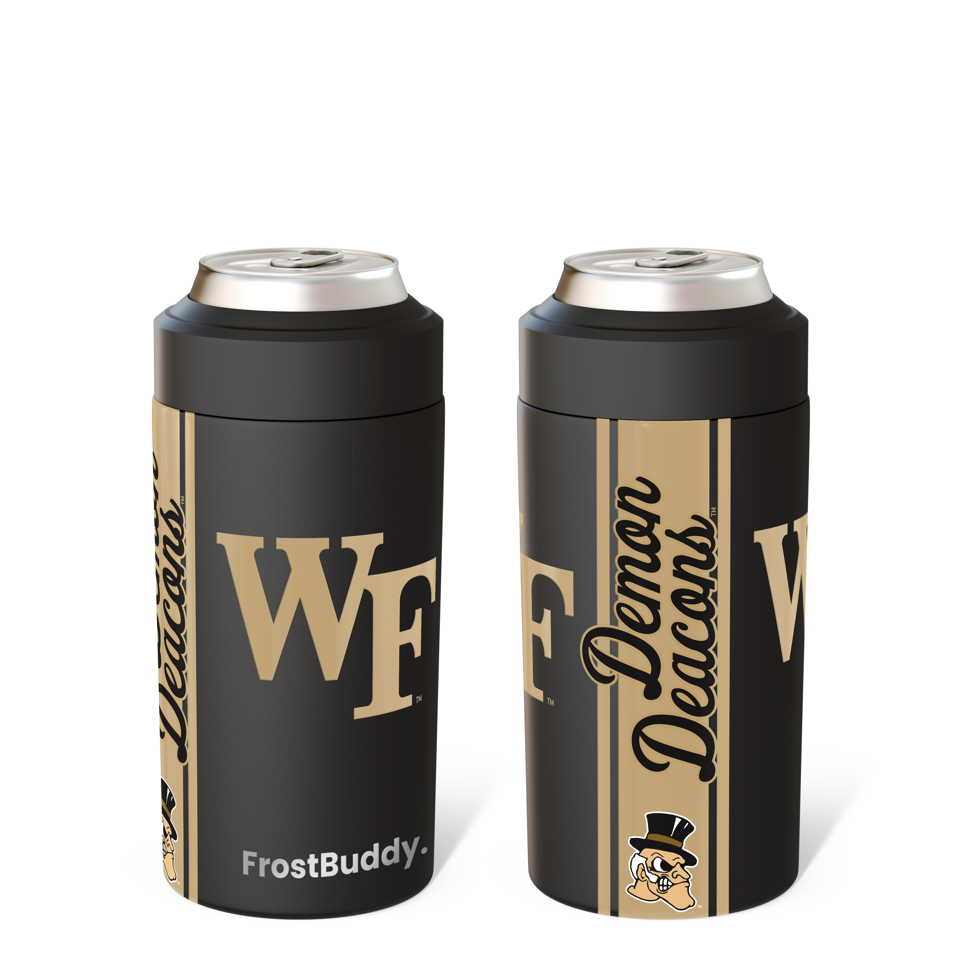 Universal Buddy Wake Forest Demon Deacons Gameday