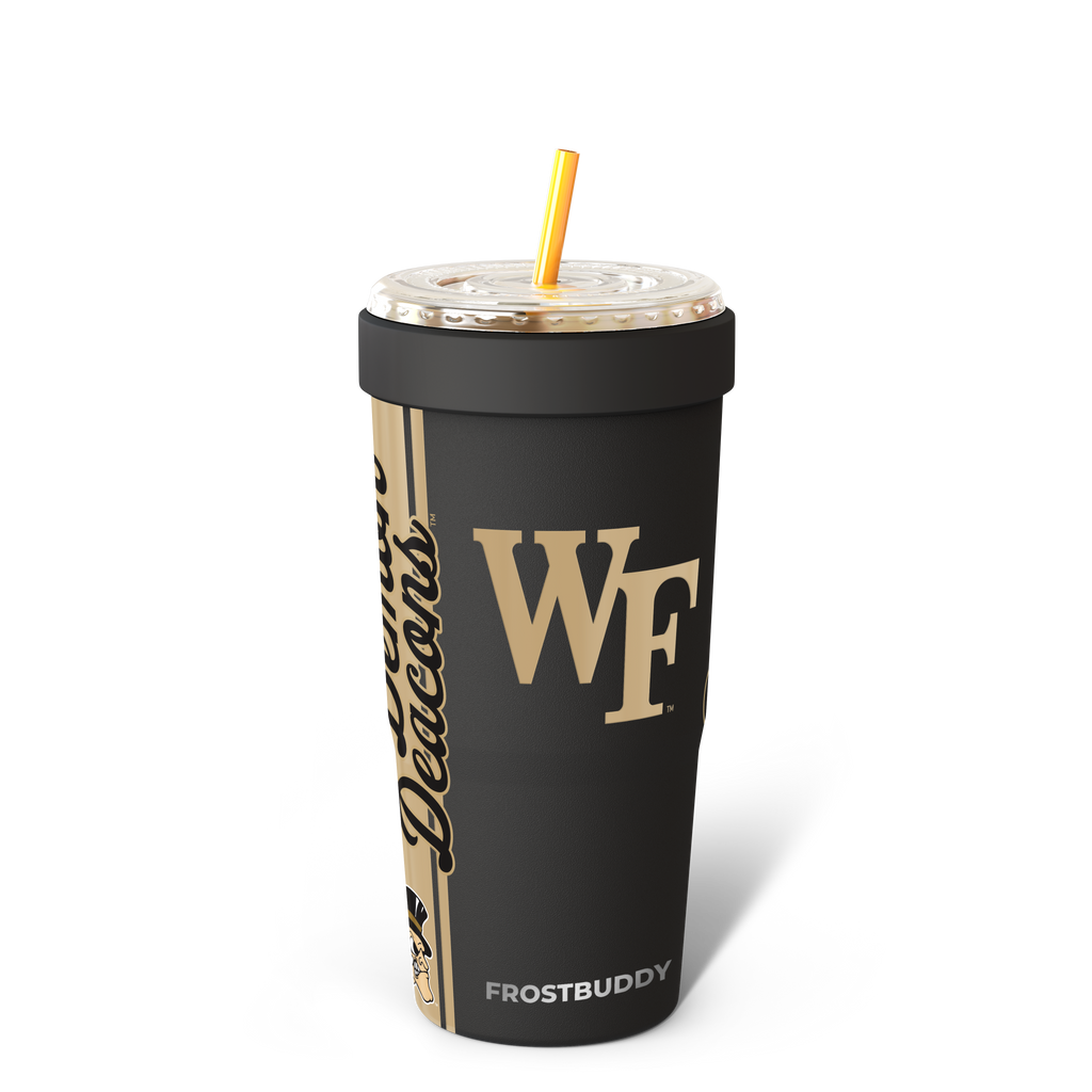 To-Go Buddy Wake Forest Demon Deacons Gameday