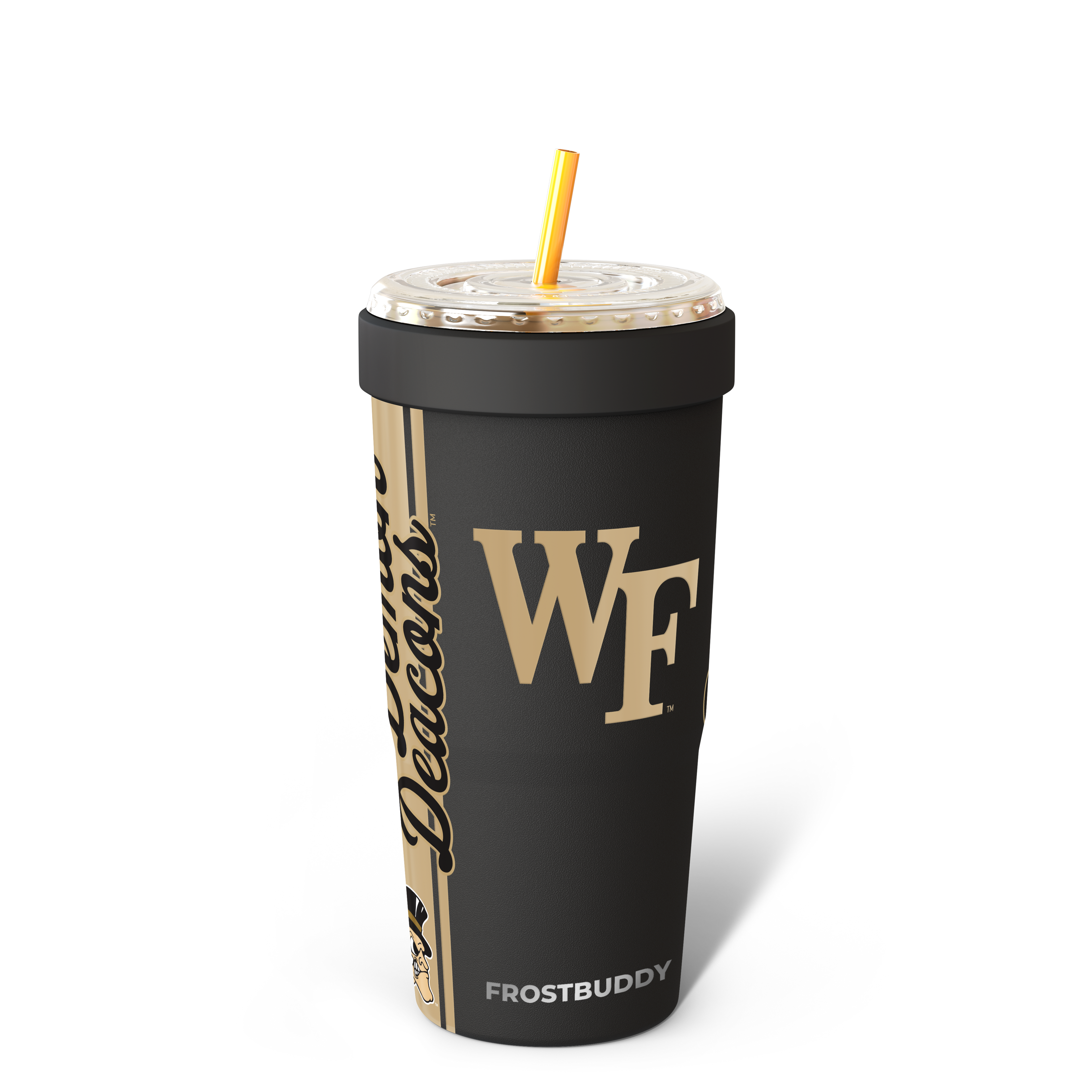 To-Go Buddy Wake Forest Demon Deacons Gameday
