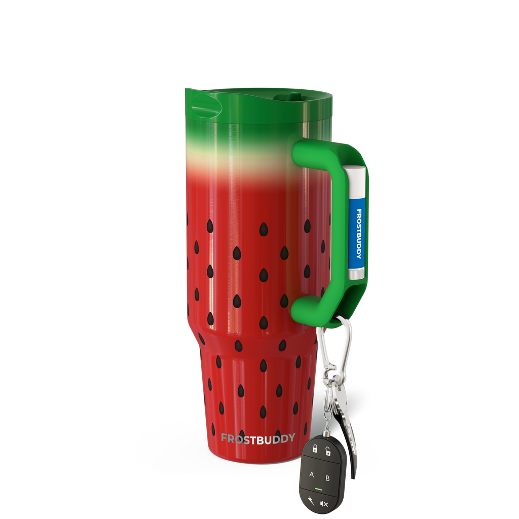Thicc Buddy 40oz Watermelon Kiss