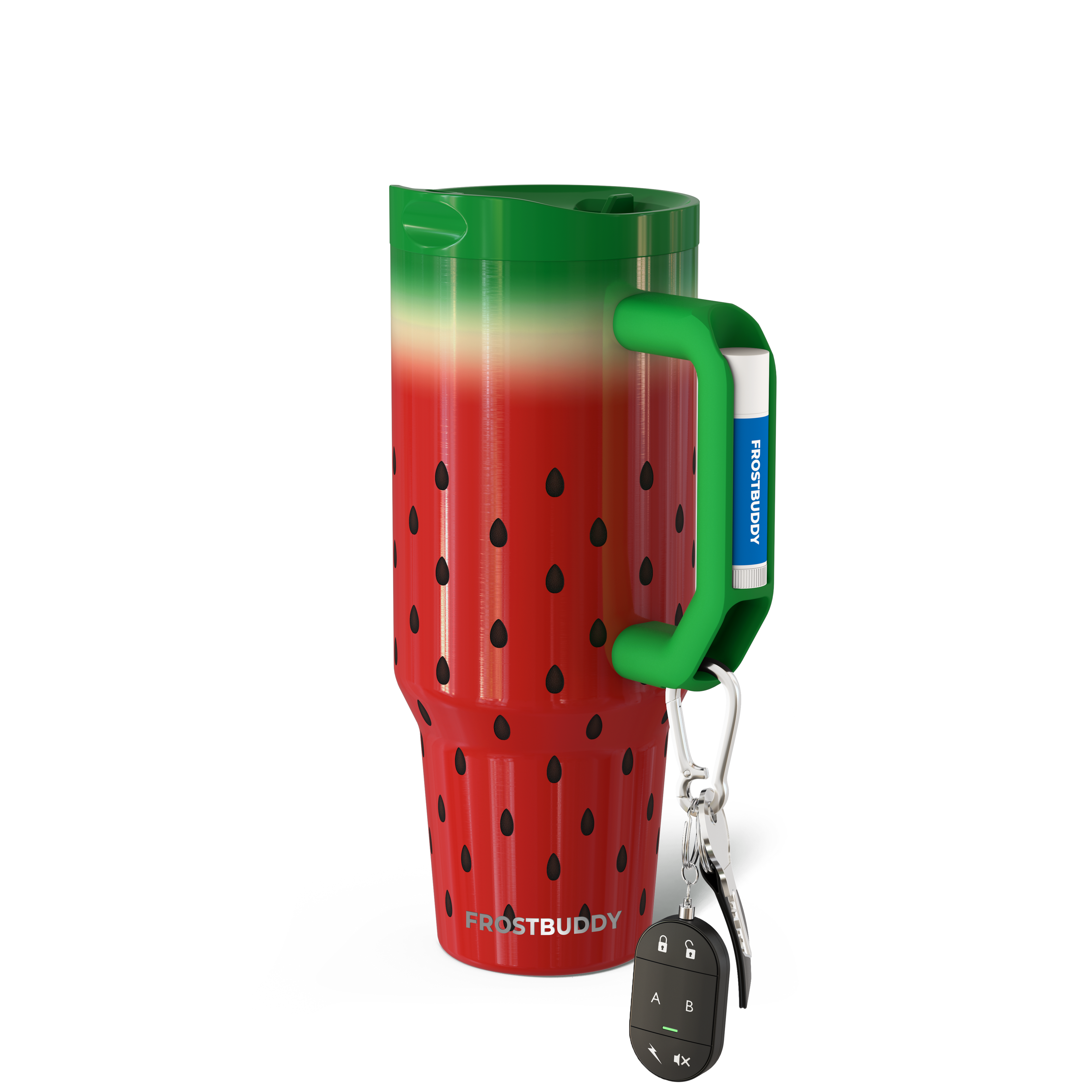 Thicc Buddy 40oz Watermelon Kiss