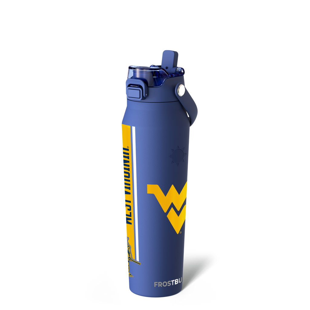 Bottle Buddy 32oz West Virginia Mountaineers Gameday