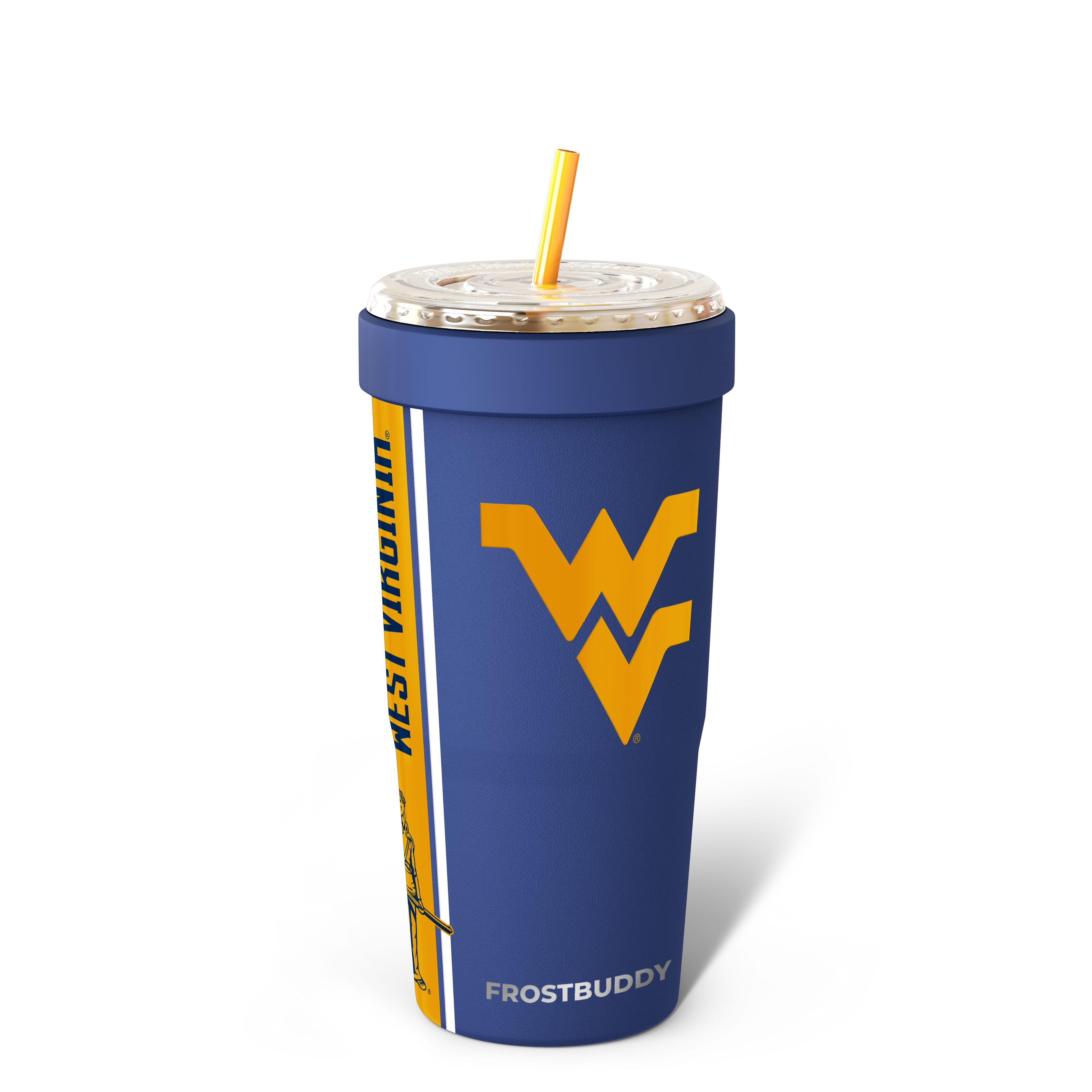 To-Go Buddy West Virginia Mountaineers Gameday