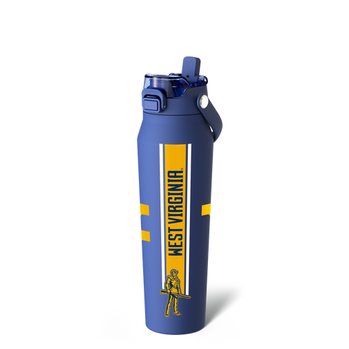 Bottle Buddy 32oz West Virginia Mountaineers Gameday