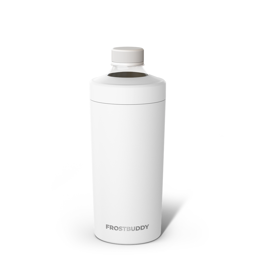 Universal XL White