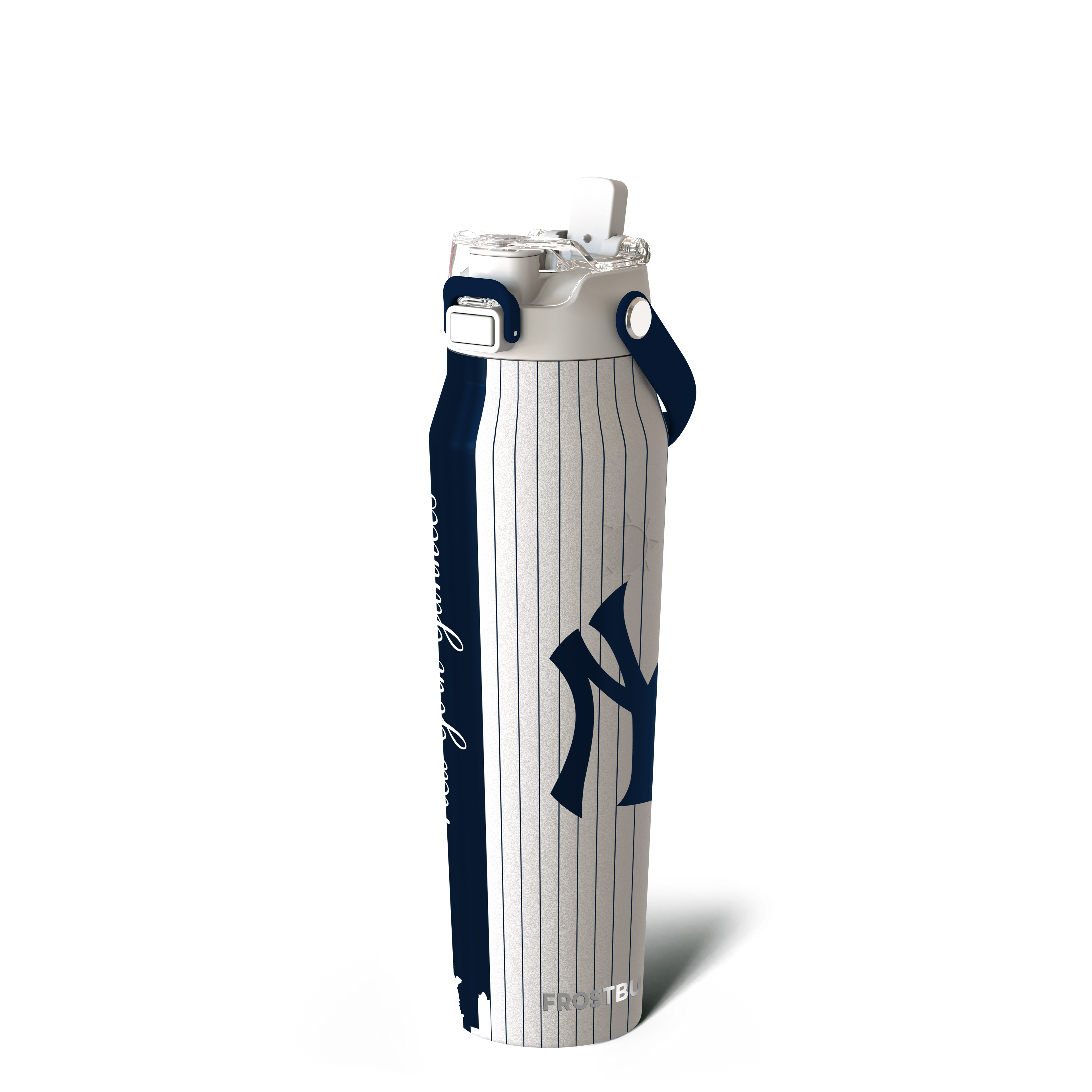 Bottle Buddy 32oz New York Yankees Gameday