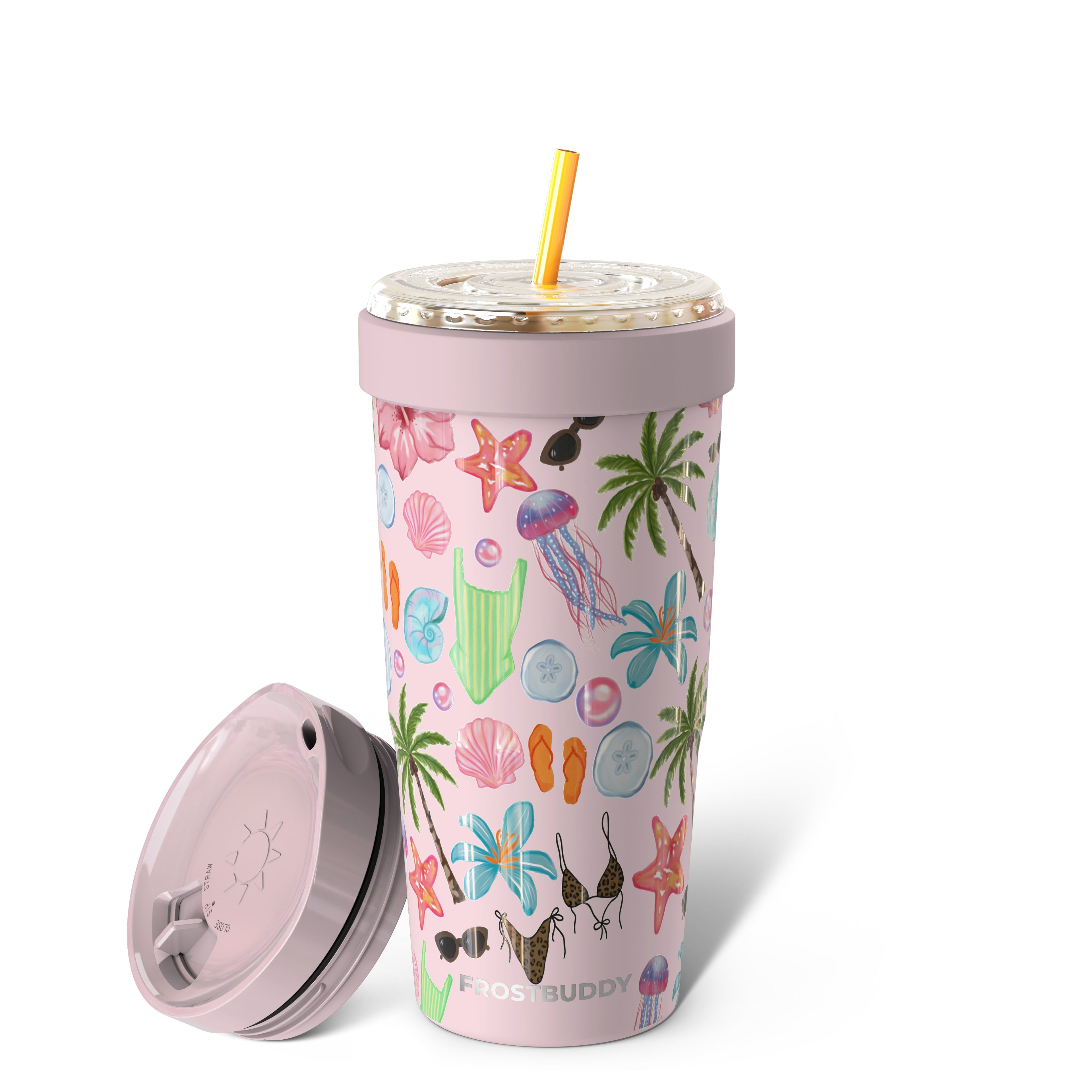 To-Go Buddy Tropic Like It's Hot