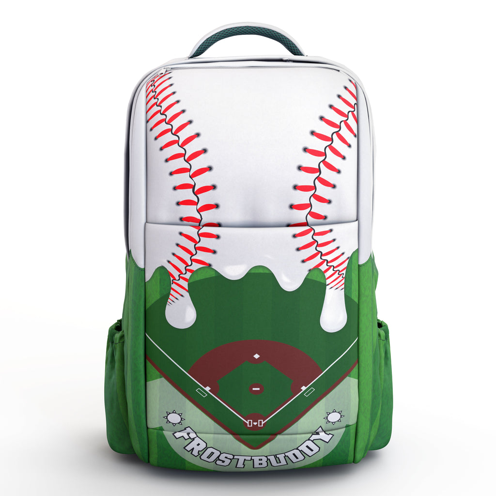 Backpack Buddy Baseball Drip