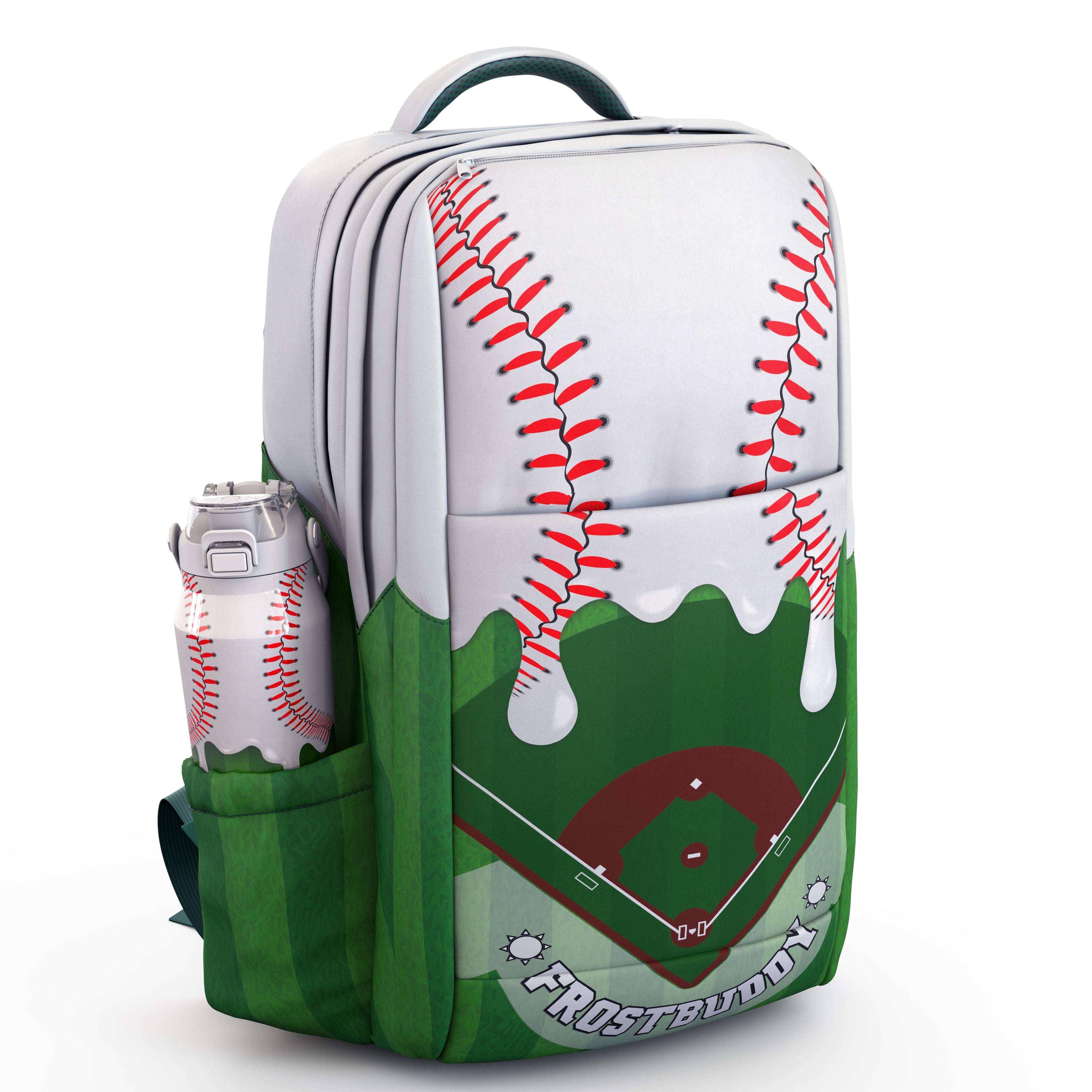 Backpack Buddy Baseball Drip