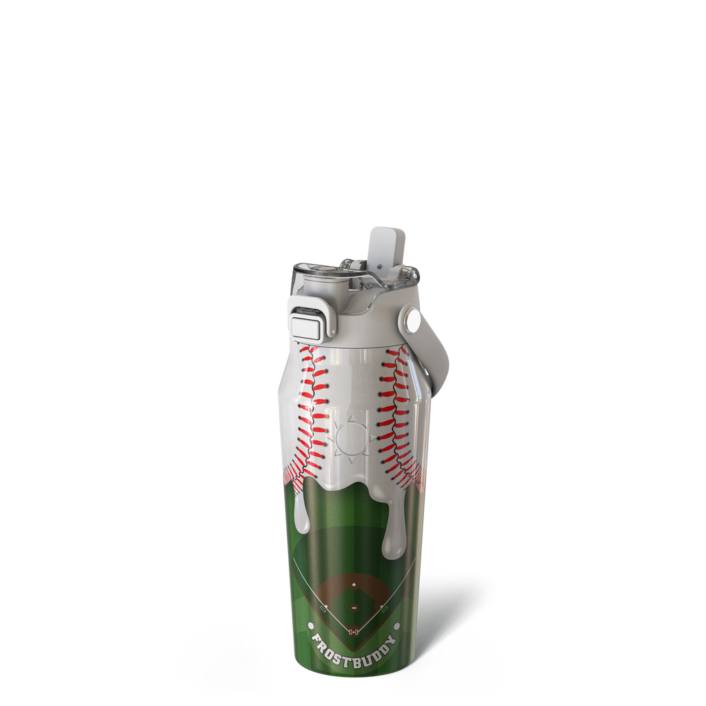 Bottle Buddy 16oz Baseball Drip