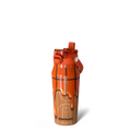 Bottle Buddy 16oz Basketball Drip