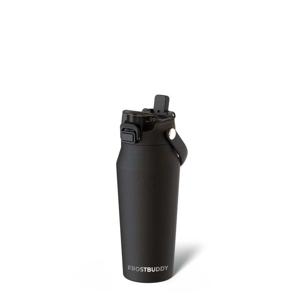 Bottle Buddy 16oz Black