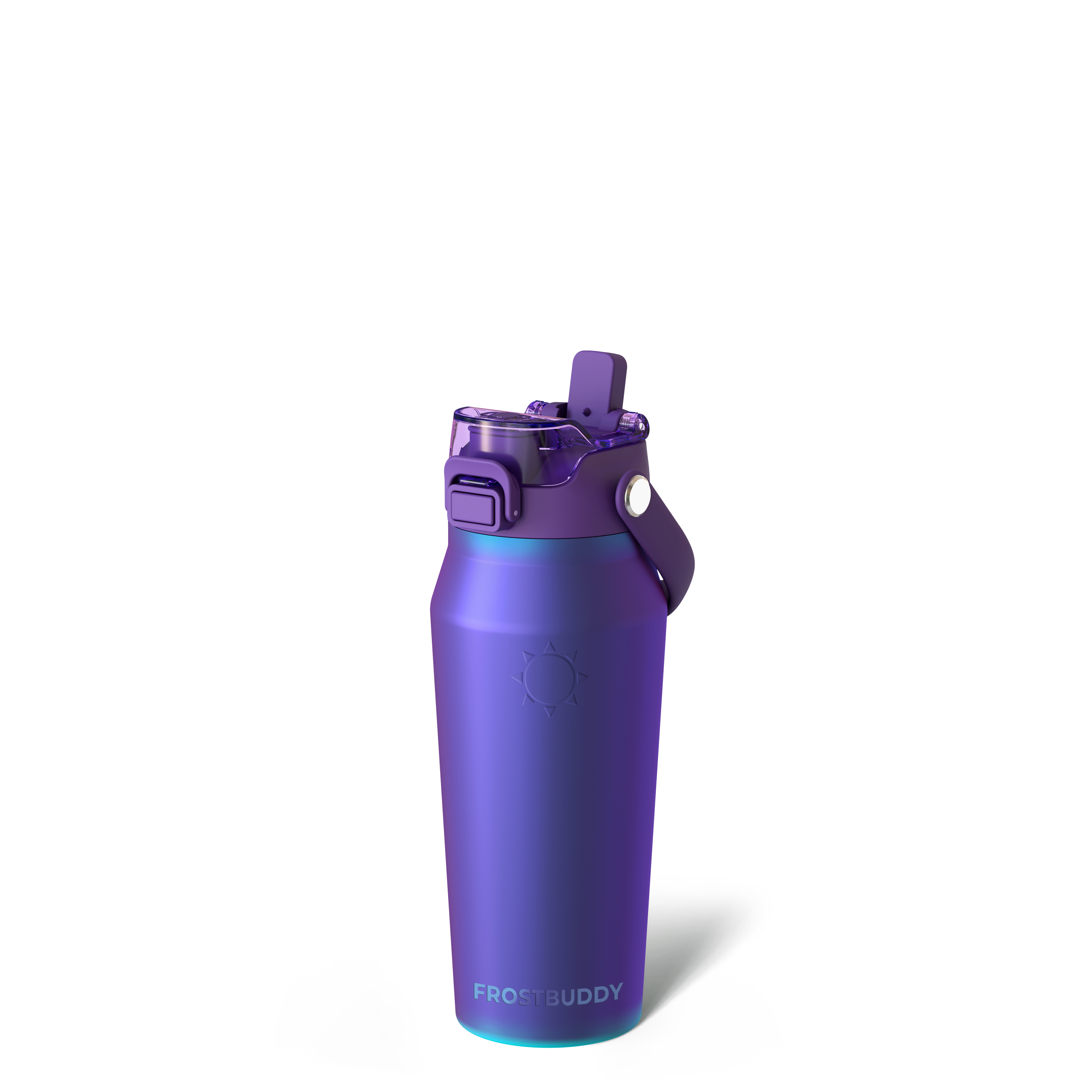 Bottle Buddy 16oz Nebula