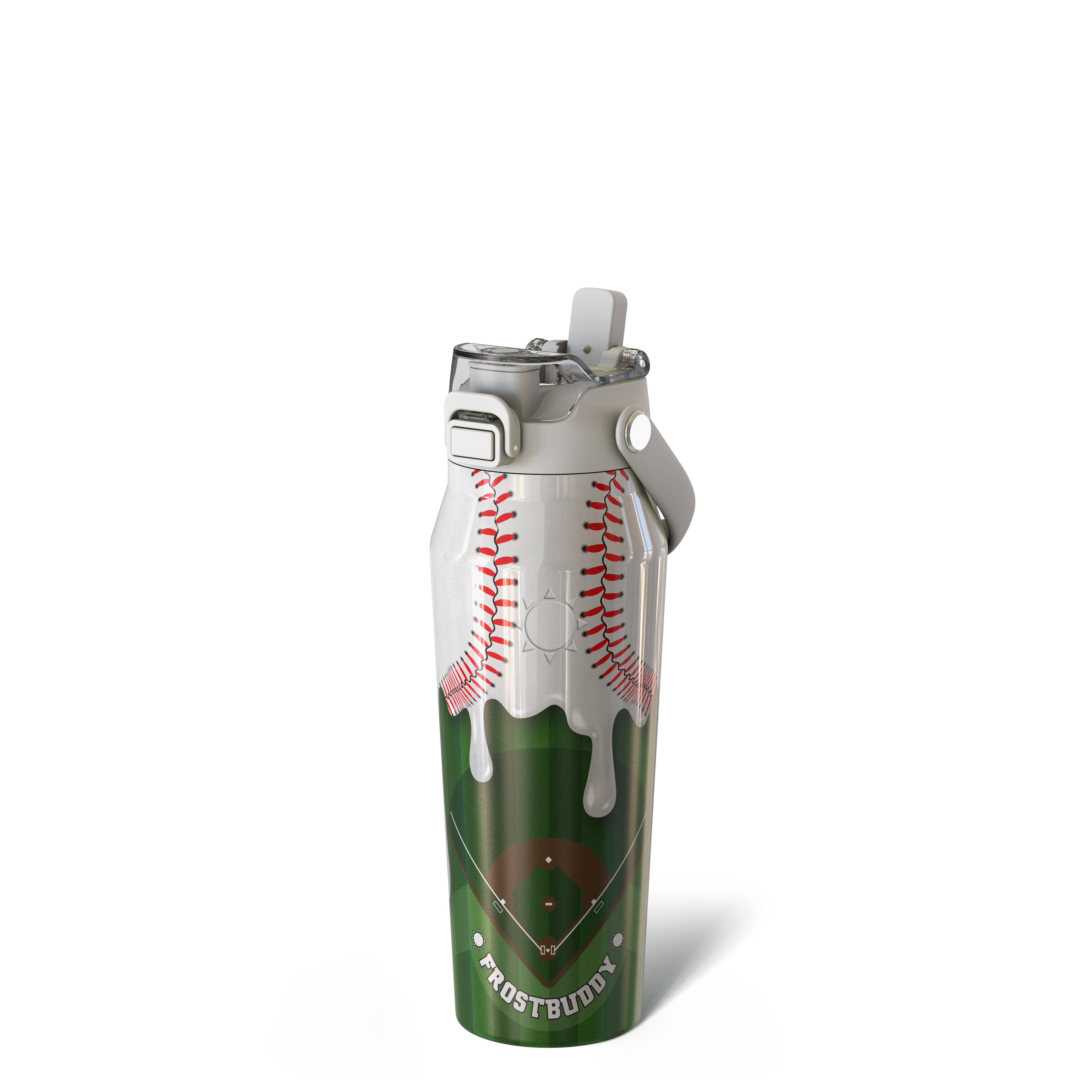 Bottle Buddy 24oz Baseball Drip