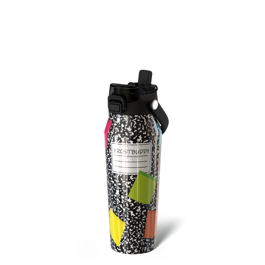 Bottle Buddy 24oz Composition Notebook