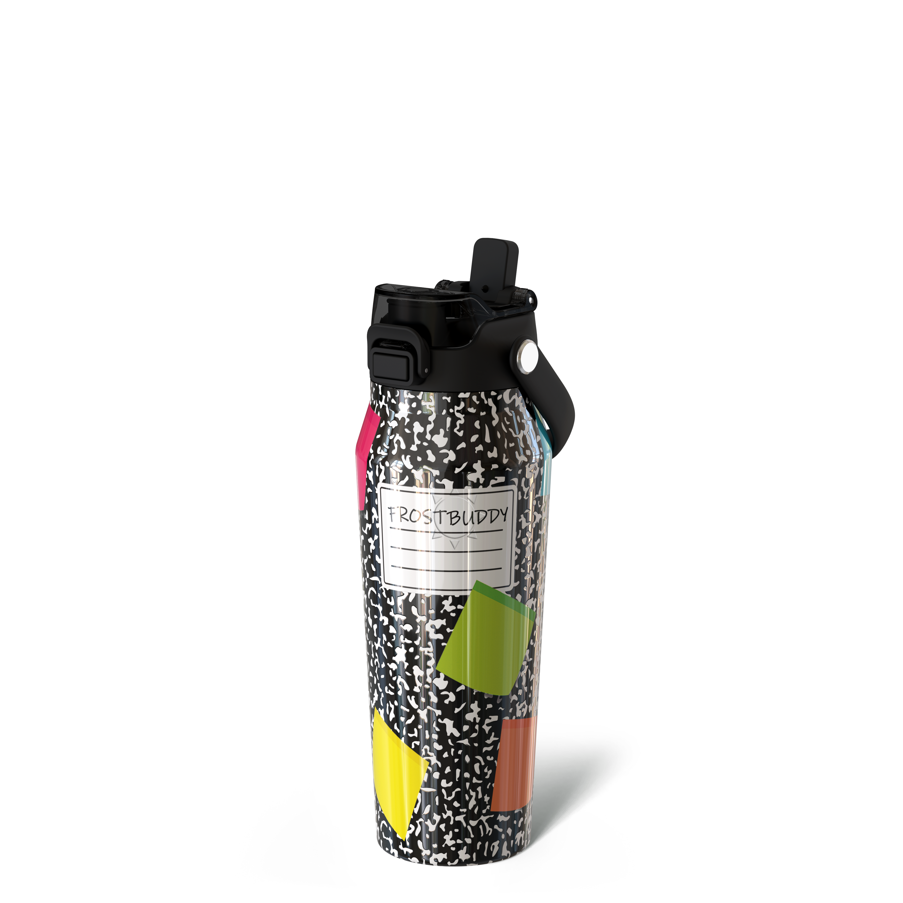 Bottle Buddy 24oz Composition Notebook