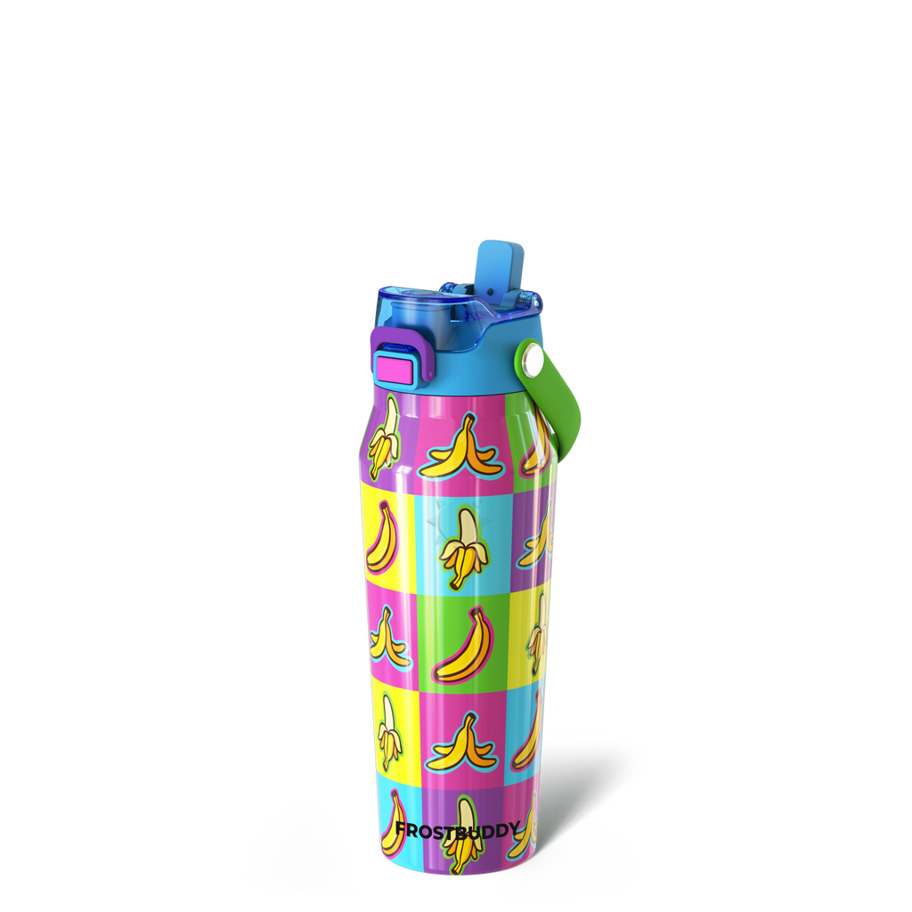 Bottle Buddy 24oz Go Bananaz