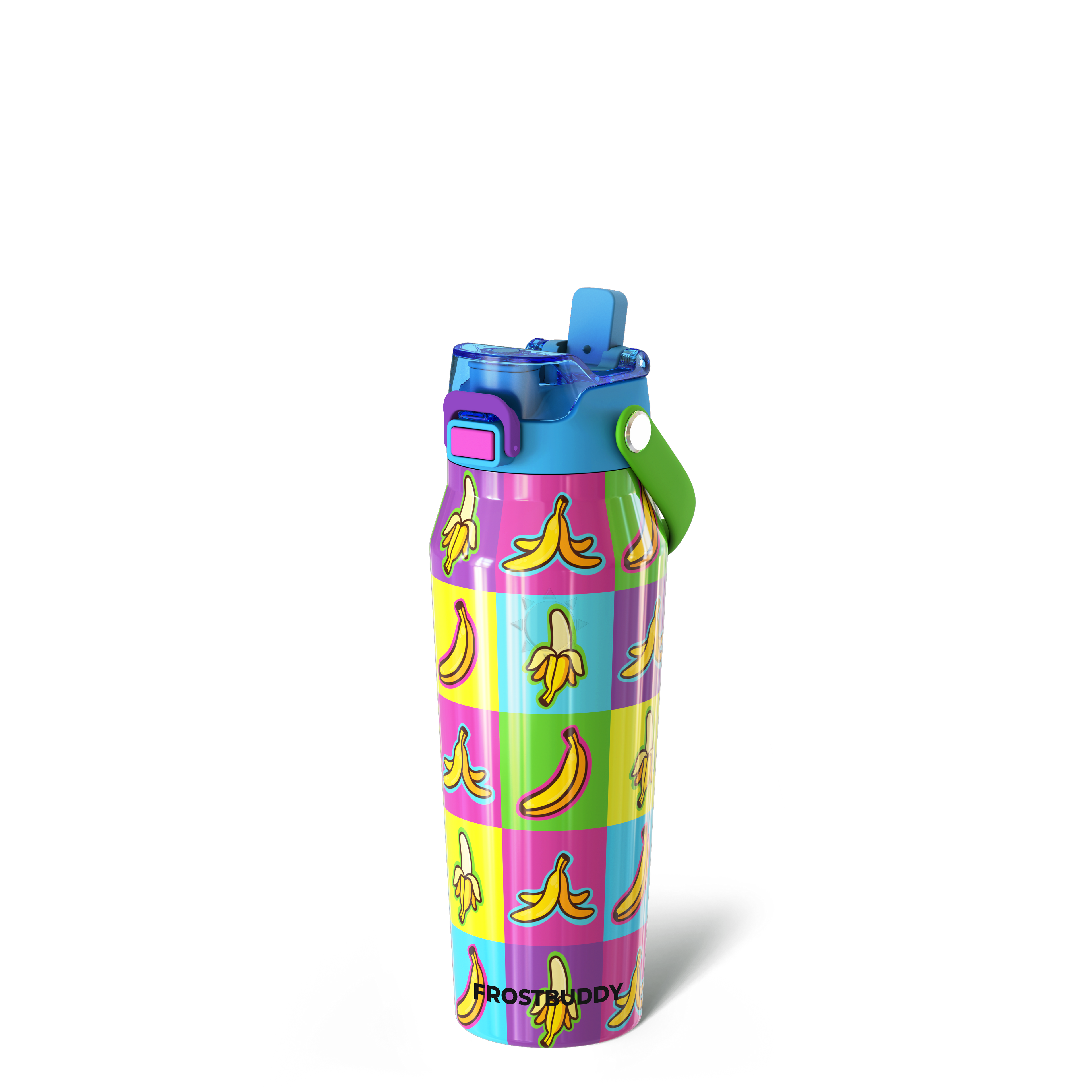 Bottle Buddy 24oz Go Bananaz