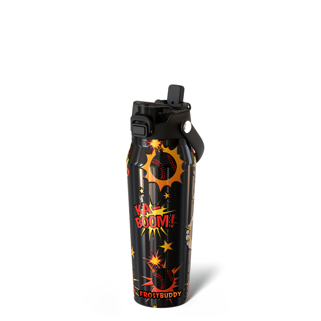 Bottle Buddy 24oz Hittin' Bombs