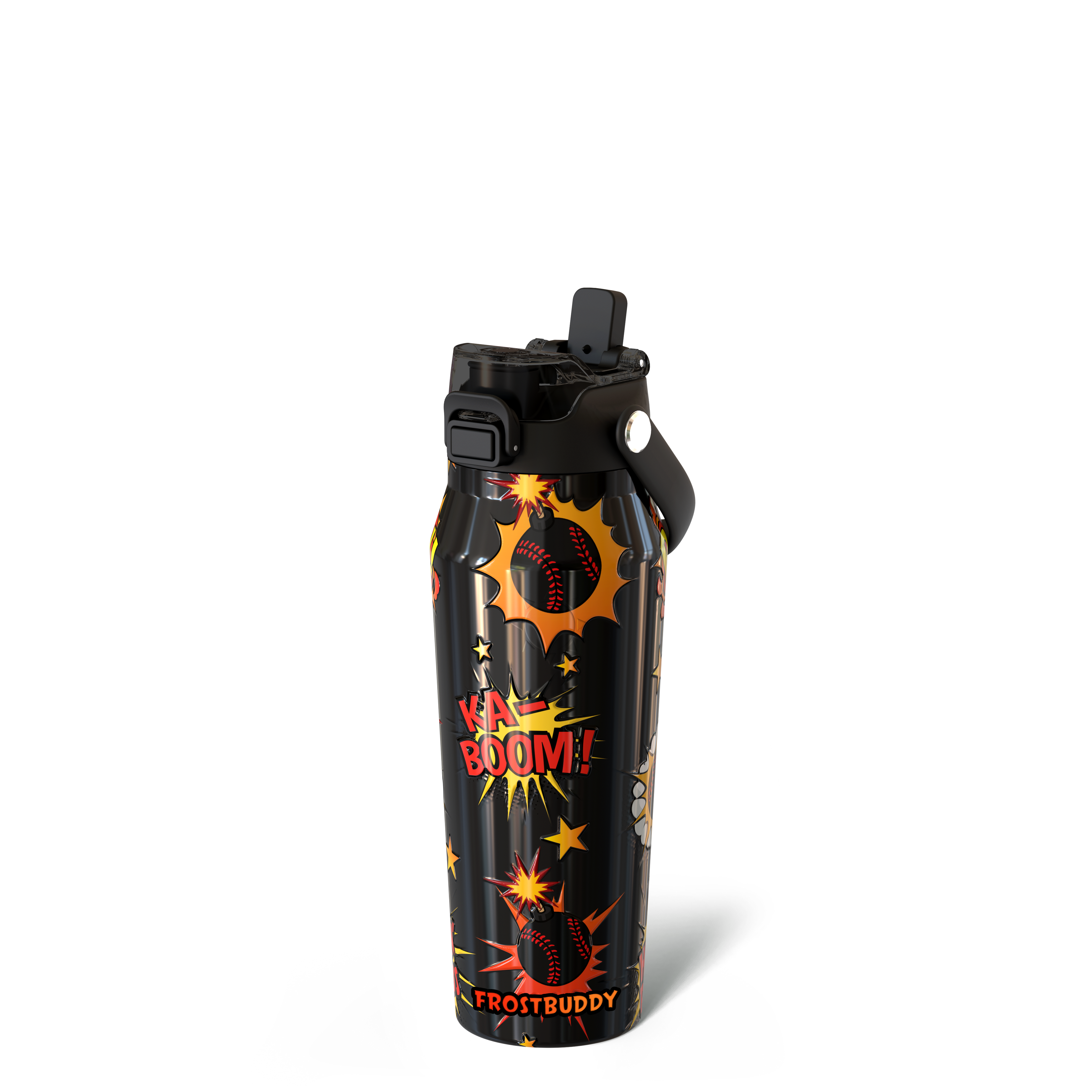 Bottle Buddy 24oz Hittin' Bombs