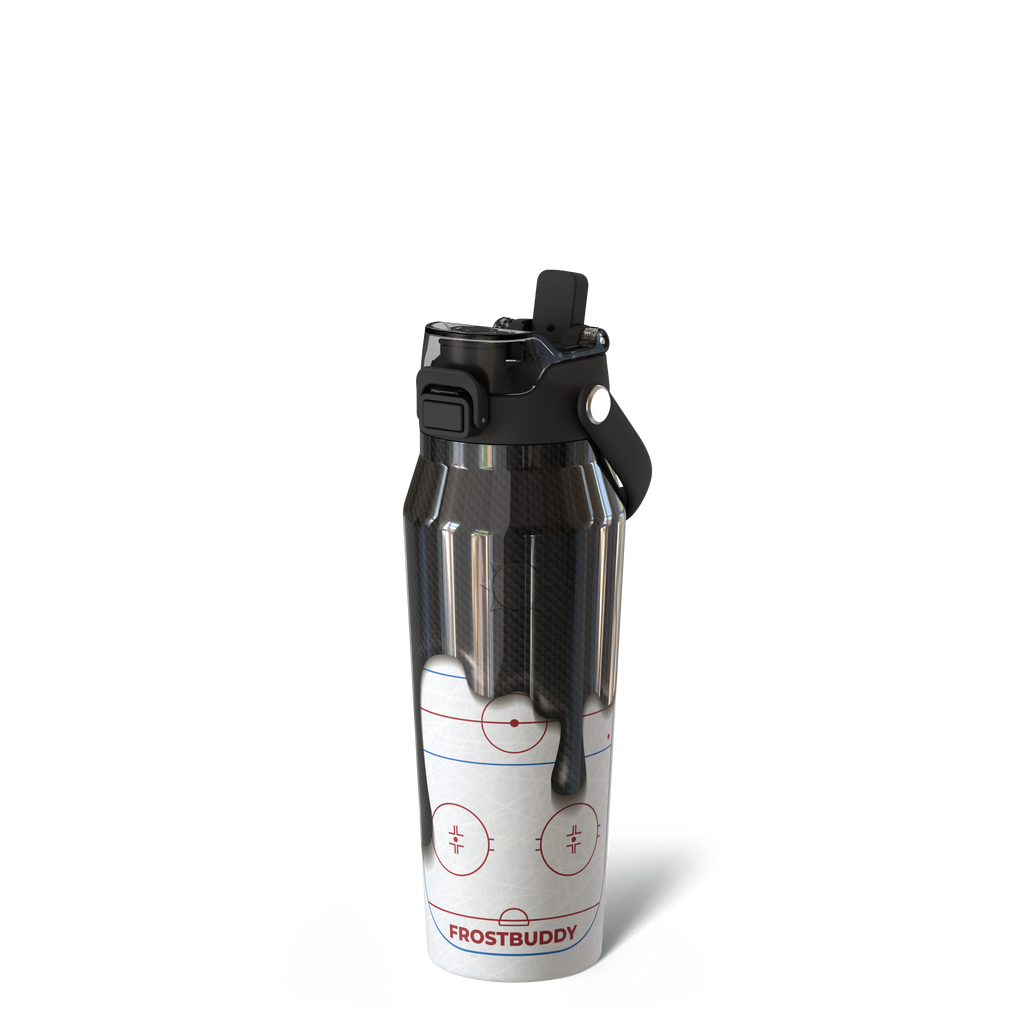 Bottle Buddy 24oz Hockey Drip