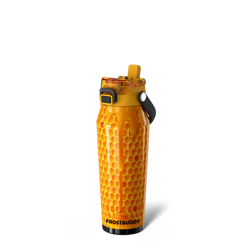 Bottle Buddy 24oz Honeycomb