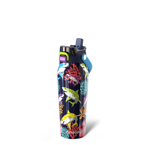 Bottle Buddy 24oz Neon Coast