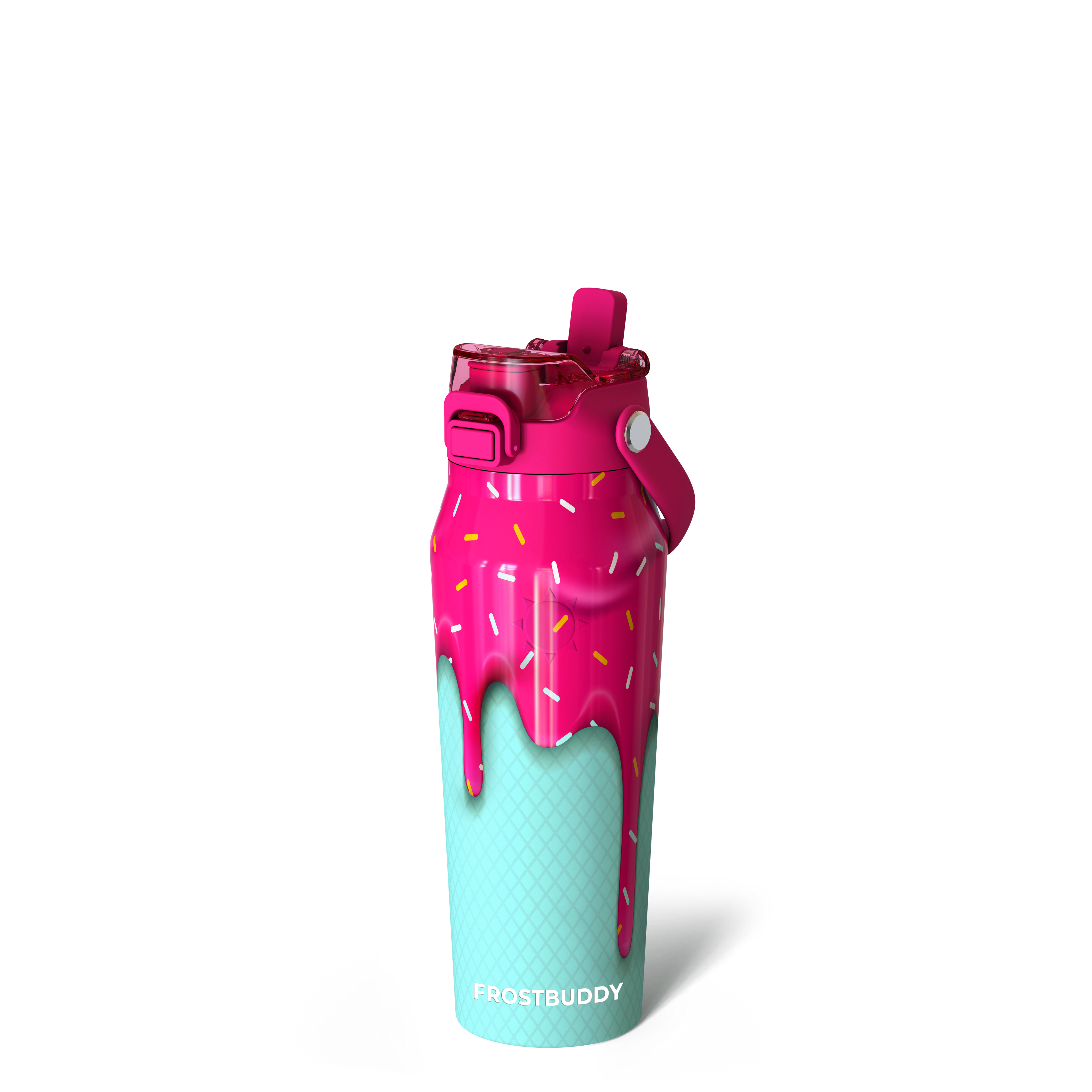 Bottle Buddy 24oz Berry Blitz