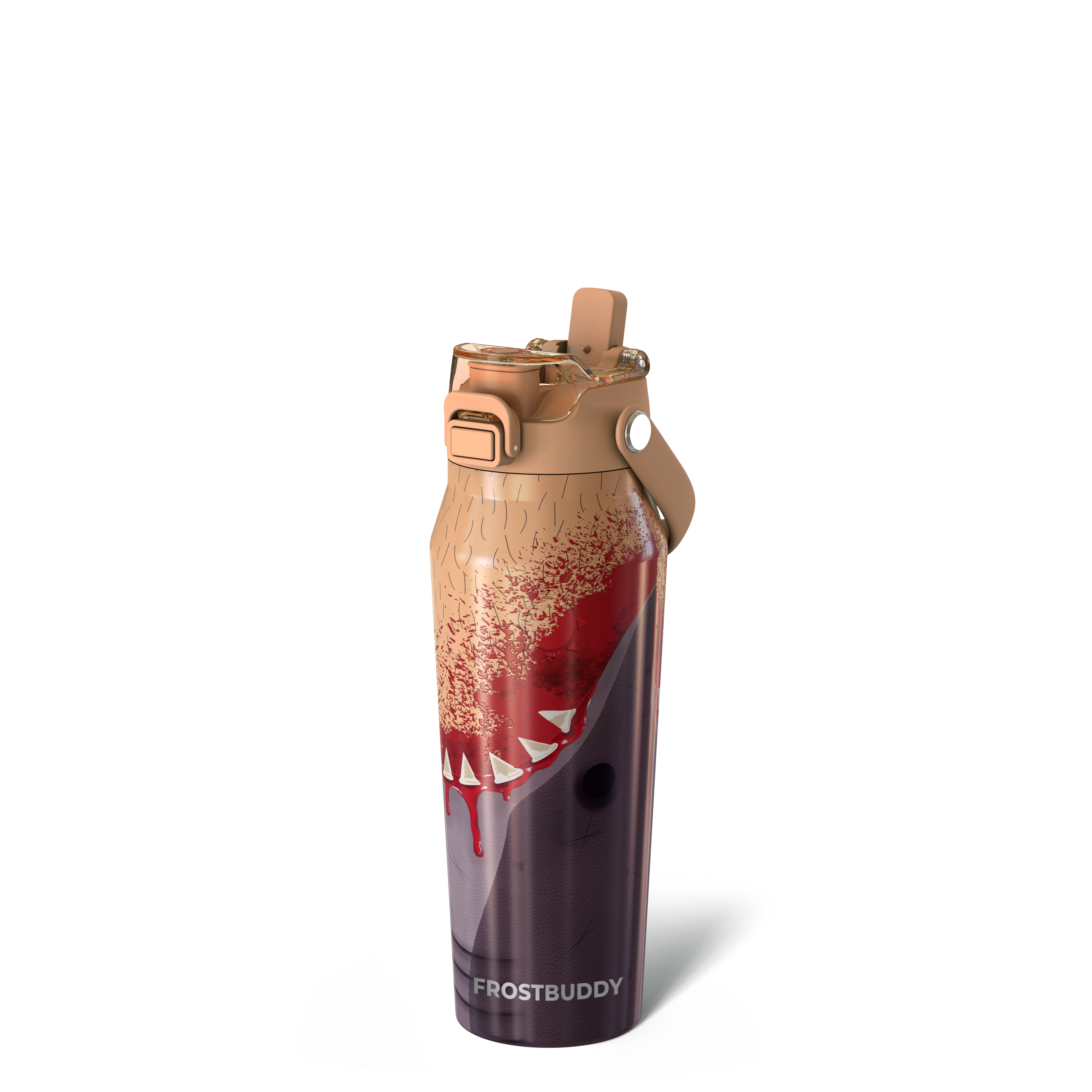 Bottle Buddy 24oz Snack Time
